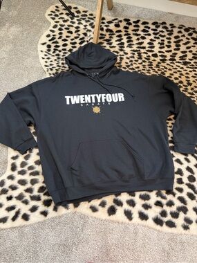 24K Twenty Four Karats hoodie Men’s Sz 3XL